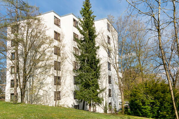 Perfekte Kapitalanlage für Einsteiger! 1,5-Zimmer-Wohnung in schöner Höhenlage von Ulm!