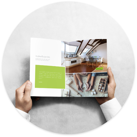 Exakt zugeschnitten auf die jeweilige Käufer-Zielgruppe