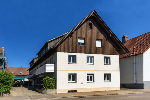 Zeitnah bezugsfrei !! Zentrumsnahe 3-Zimmer-Wohnung in Leutkirch im Allgäu!