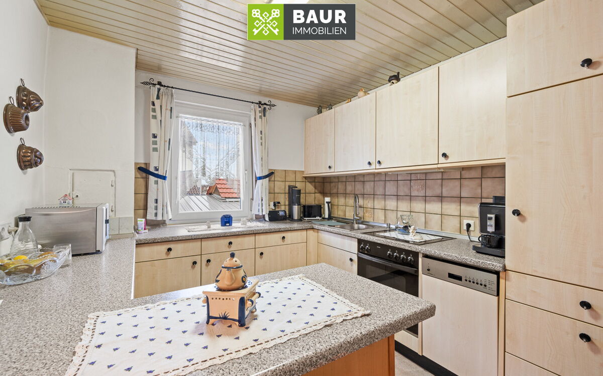 2,5-Zi-Whg. 1.OG Küche