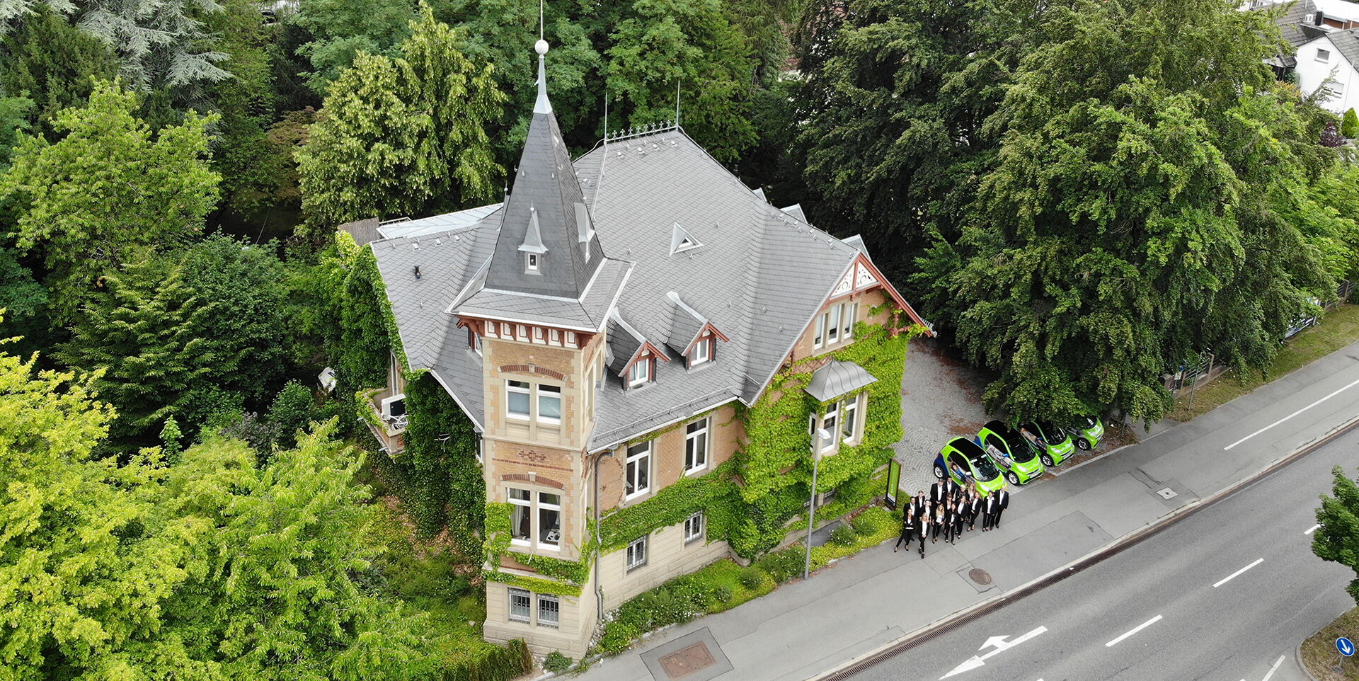 Immobilienmakler in Weingarten