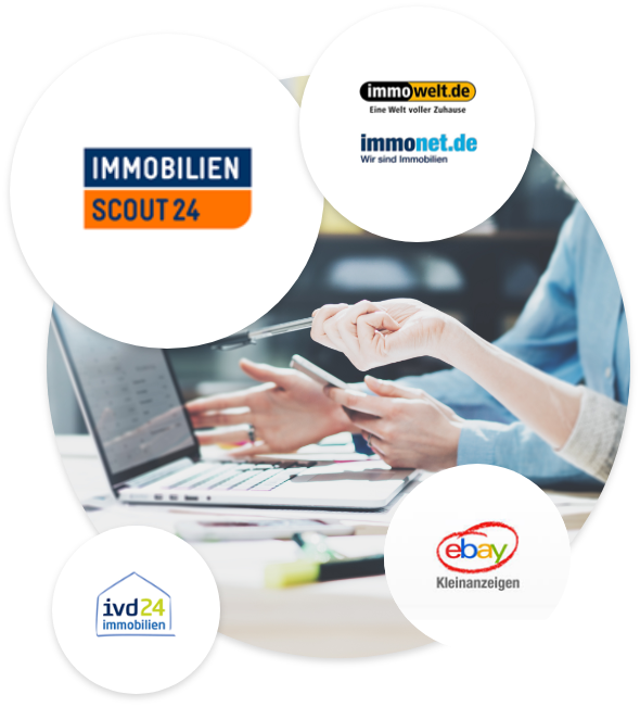 Immobilienangebot im Wunsch-Standort