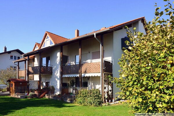 Helle 3,5-Zimmer-Wohnung in Leutkirch-Gebrazhofen