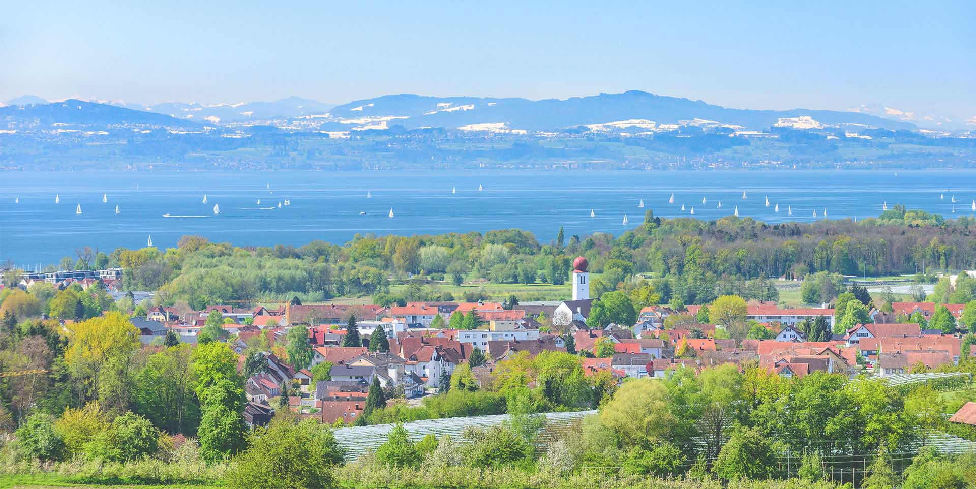 Immobilienmakler für Kressbronn