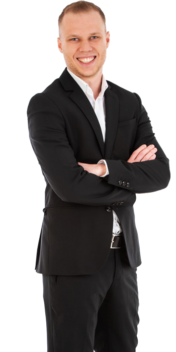 Tommy Droth, Marketing - Social Media & Design