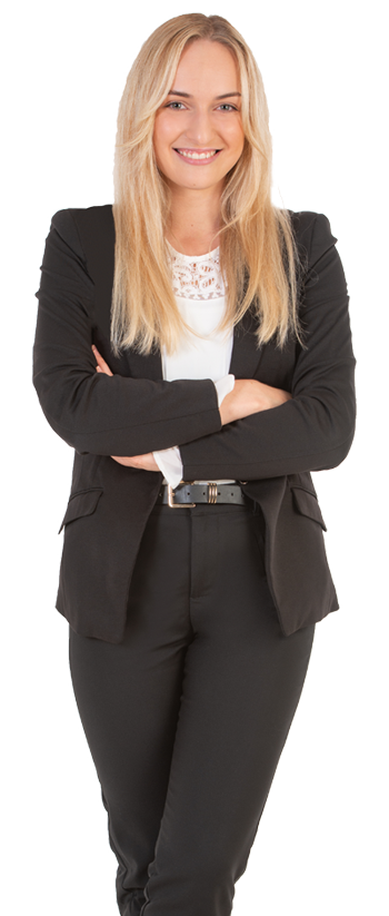 Julia Zorn, Assistenz des Firmeninhabers