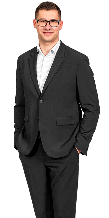 David Kowalski, Immobilienberater