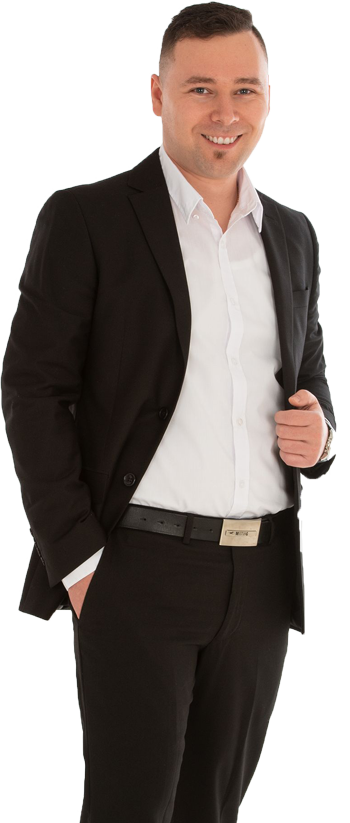 Ansprechpartnerbild Tadija Babic