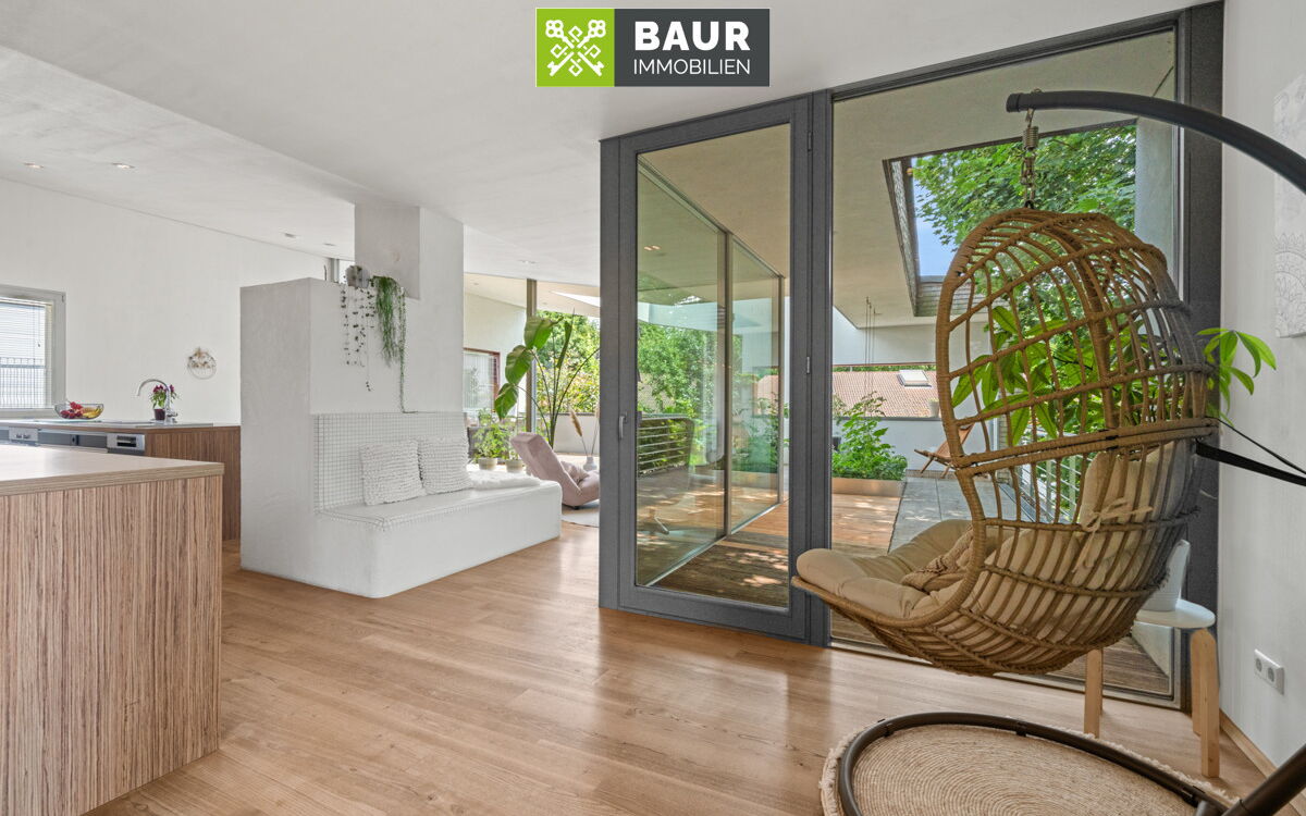 Beheizter Sitzbereich