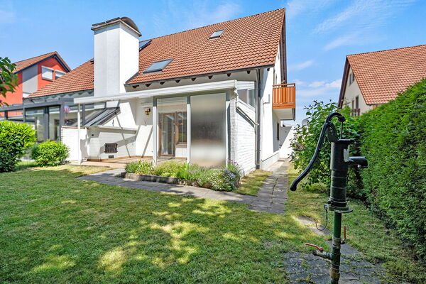 Leibi - Sofort bezugsfreie Doppelhaushälfte!