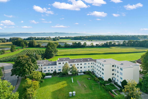 Attraktiv und schön gelegen! Sofort freie 3,5-Zimmer-Wohnung in Kressbronn am Bodensee