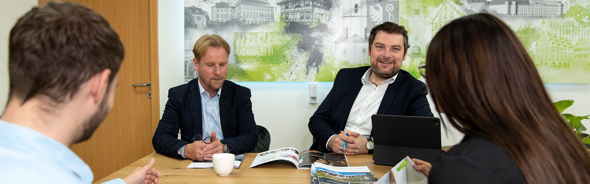 Maklerbüro in Biberach