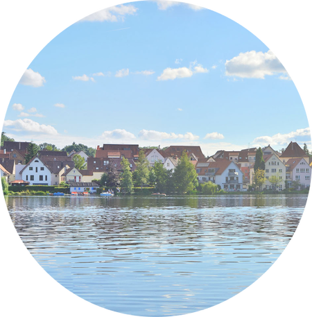 Wohnen in Bad Waldsee