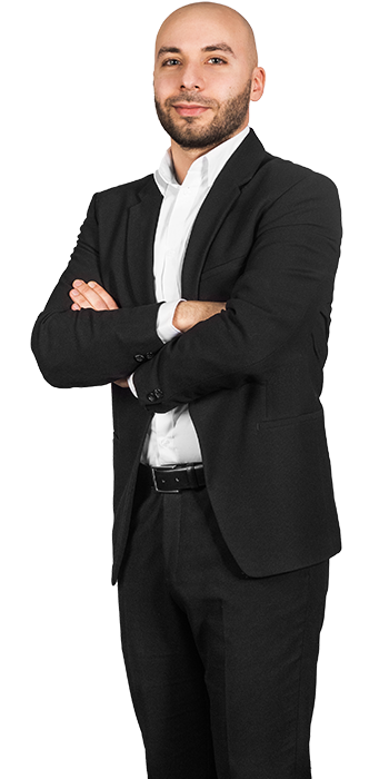 Maurizio Moscatello, Immobilienberater