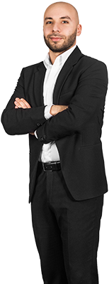 Ihr Ansprechpartner Maurizio Moscatello